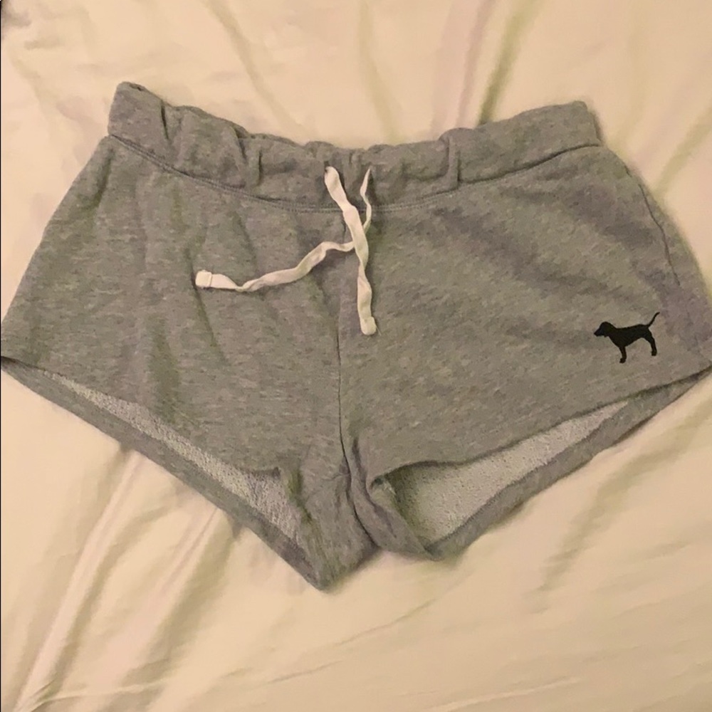 PINK VICTORIA SECRET SHORT